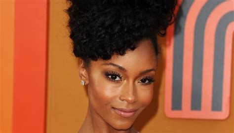 yaya dacosta nude|FAB OR FUG: Yaya DaCosta Goes Nude At The Nice Guys。